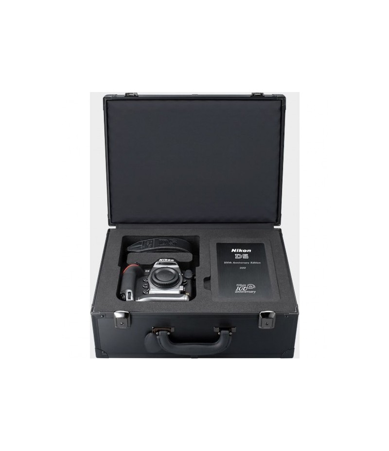 Nikon D5 Body 100th Anniversary Edition